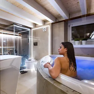  Appartamento Luxury Wellness Spa Italia